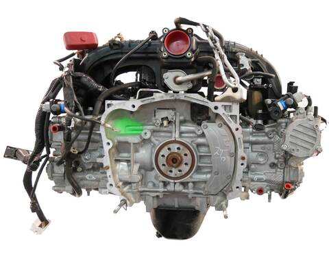 Motor Completo Subaru Impreza 156 CV 115KW