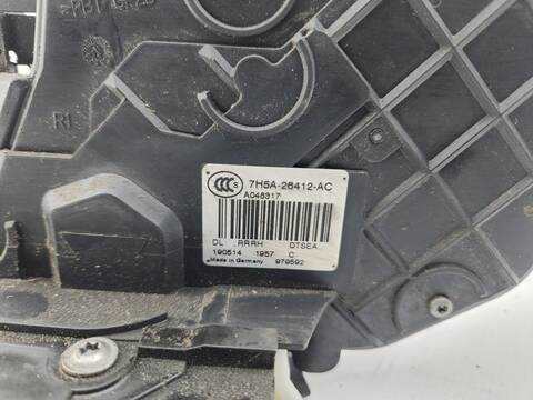 Foto 2ª: Cerradura Puerta Trasera Derecha Land Rover Evoque PURE 150CV 110KW [224DT] (2014)