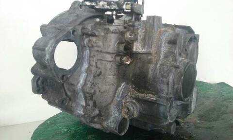 Foto 2ª: Caja Cambios Skoda Octavia 2.0 TDI BERLINA 140CV 103KW [BKD] (2008)