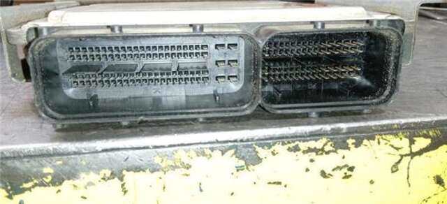 Foto 3ª: Centralita Motor ECU Alfa Romeo 147 1.9 JTD 16V DISTINCTIVE [1.9 LTR. - 103 KW JTD 16V CAT] [192 A5.000]