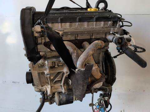 Foto 2ª: Motor Completo Land Rover Freelander 18K4F (2002)