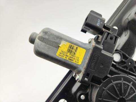Foto 4ª: Elevalunas Manual Trasero Derecho Land Rover Evoque PURE 150CV 110KW [224DT] (2014)