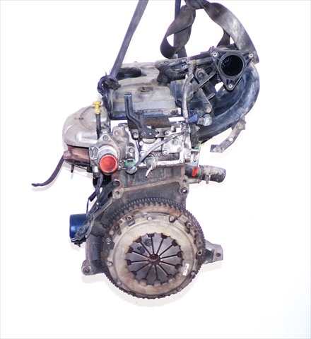 Foto 3ª: Motor Completo Peugeot 306 1.6 G 1999-2001 [NFZ] (1999)