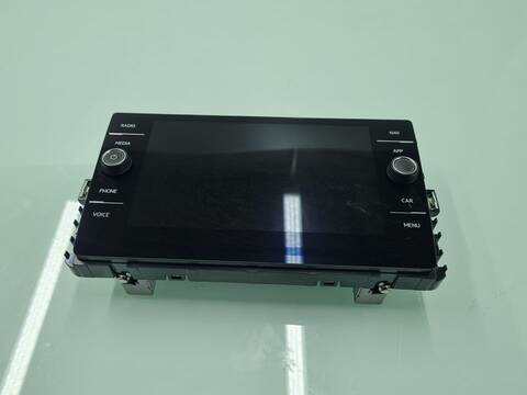 Pantalla Multifuncion Volkswagen T-Cross 110CV