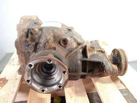 Foto 4ª: Diferencial Trasero Land Rover Range 4.4 4X4 286CV 210KW [448S2] (2003)