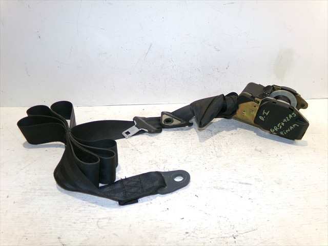 Foto 2ª: Cinturón Delantero Izquierdo Citroen AX 1.1 G 1991-1996 [HDZ] (1995)