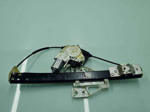 Elevalunas Manual Trasero Izquierdo Audi A4 BASICO 190CV 140KW