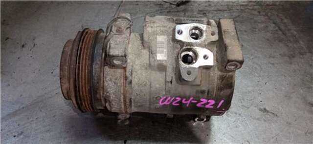 Foto 2ª: Compresor Aire Acondicionado Iveco Daily 2.3 FG 3000 29 L... [2.3 LTR. - 93 KW DIESEL]