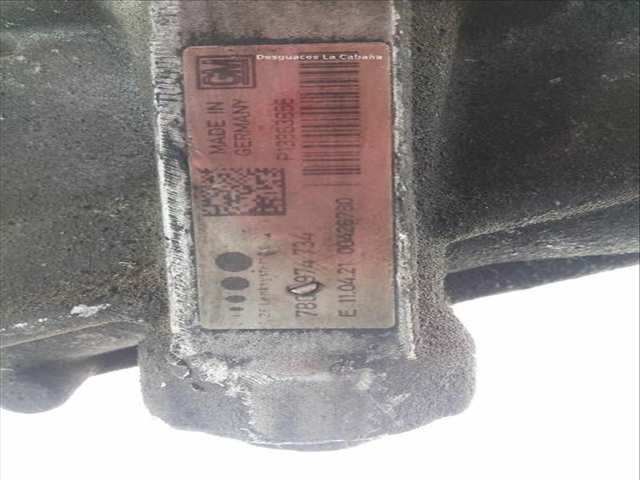 Foto 3ª: Cremallera de Direccion Chevrolet Orlando 1.8 [F18D4] (2010)