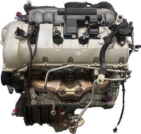 Foto 3ª: Motor Completo Porsche Cayenne 500CV 368KW [M48.52 48.52] (2013)