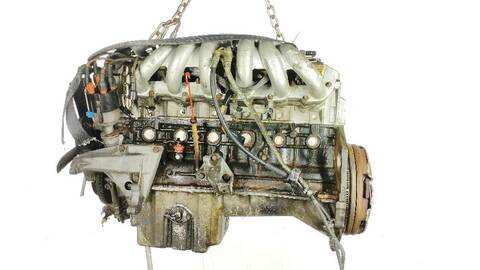 Foto 2ª: Motor Completo Opel Omega 3.0 24V OMEGA 3000 F35 M35) FAMILIAR (1986)