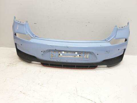 Paragolpes Trasero Hyundai i30 N PERFORMANCE