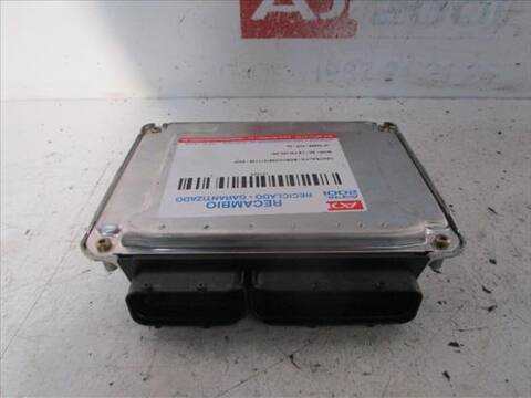 Centralita Motor ECU Audi A4 1.9 TDI 96KW) BERLINA 130CV