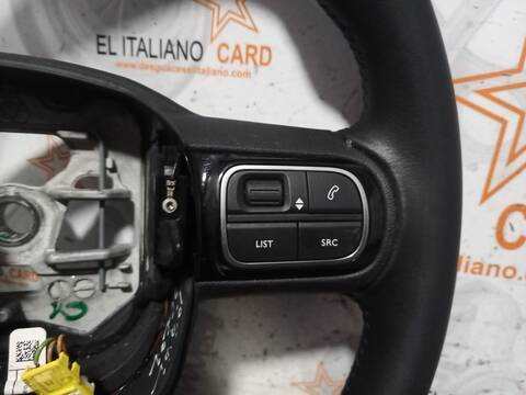 Foto 3ª: Volante Citroen C5 FEEL AIRCROSS 131CV 96KW [YH01] (2019)