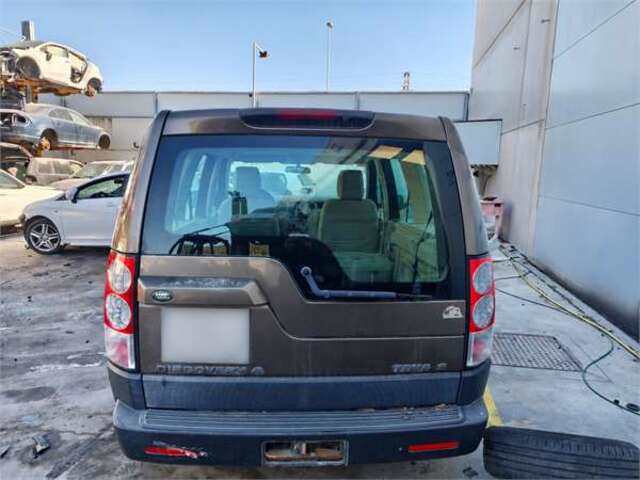 Portón Land Rover Discovery 2.7 TDV6 HSE [2.7 LTR. - 140 KW TD V6 CAT]