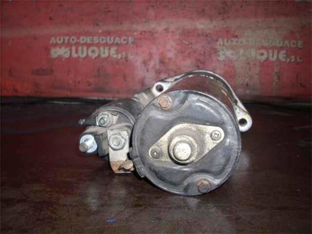 Motor de Arranque Mercedes Clase A 140 1.7 160 CDI (168.006) [1.7 LTR. - 55 KW CDI DIESEL CAT]