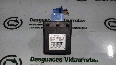 Centralita Motor ECU Citroen C4 1.6 16V HDI FAP PICASSO 109CV 80KW