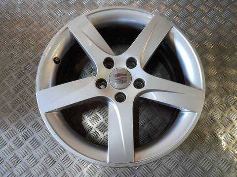 Foto 2ª: Juego LLantas Seat Leon STYLANCE - STYLE 160CV 118KW [CDAA] (2010)