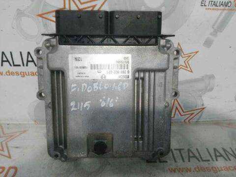 Centralita Motor ECU Fiat Doblo FURGON SX MAXI XL 120CV 88KW