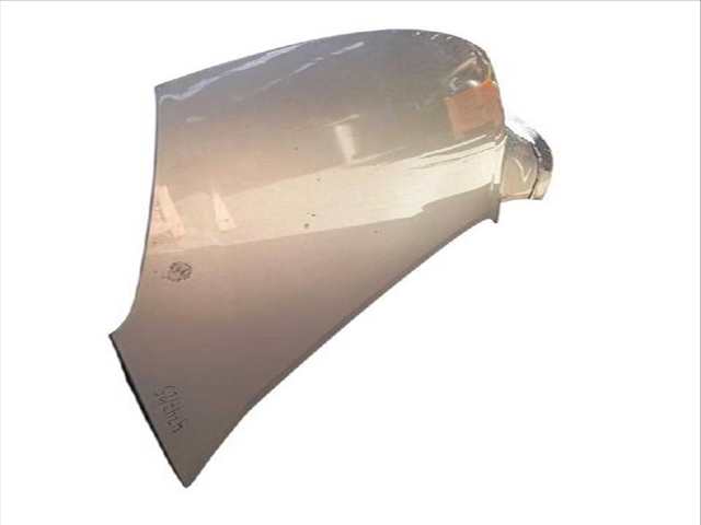 Foto 2ª: Capot Citroen Berlingo 1.6 HDI 90 (2008)