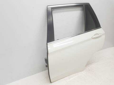 Foto 3ª: Puerta Trasera Izquierda Bmw X5 XDRIVE25D [B47D20B] (2013)