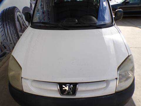 Capot Peugeot Partner 9HWDV6BTED4