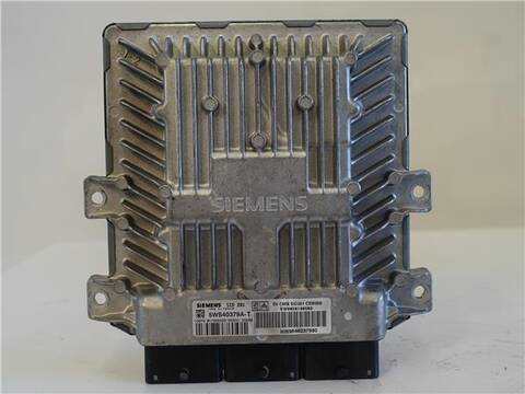 Foto 2ª: Centralita Motor ECU Peugeot 407 2.7 HDI COUPE 204CV 150KW [UHZ (DT17)] (2006)