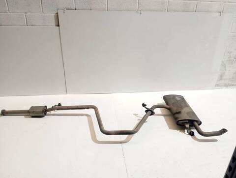 Foto 3ª: Tubo de Escape Kia Niro BUSINESS 141CV [G4LE] (2019)