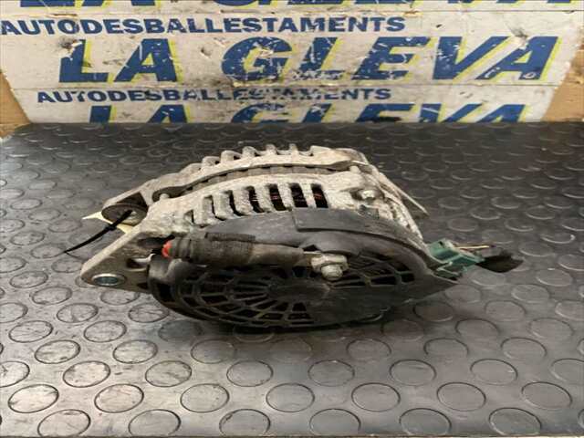 Foto 2ª: Alternador Opel Astra 1.7CDTI125CV/92KW 0CV [Z17DTR] (2009)