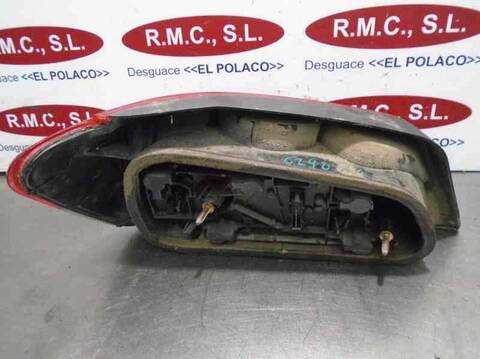Foto 2ª: Piloto Trasero Derecho Peugeot 306 XN BERLINA 75CV 55KW [KFX] (1997)