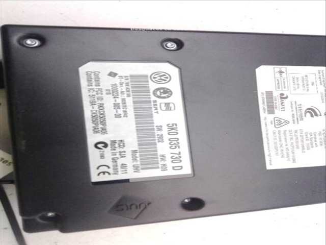 Foto 3ª: Centralita Motor ECU Volkswagen Passat 2.0 TDI (2010)