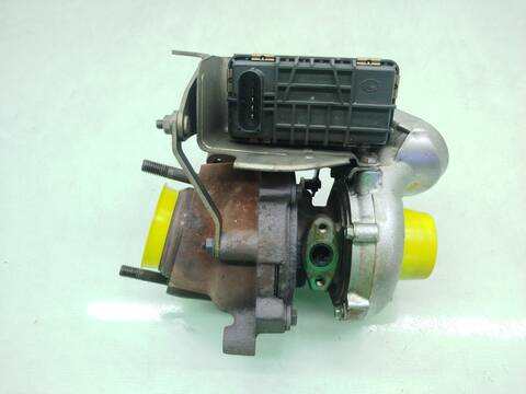 Foto 2ª: Turbocompresor Bmw Serie 5 520 2.0 D 163CV 120KW E60) [M47 D20 (204D4),N47 D20 A,N47 D20 C] (2005)