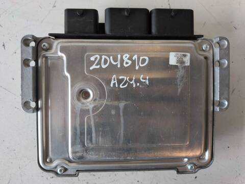 Foto 2ª: Centralita Motor ECU Peugeot 207 5FW COUPE (2008)