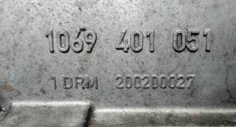 Foto 3ª: Caja Cambios Bmw X3 2.0 16V DIESEL CAT 150CV (2004)