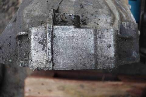 Foto 2ª: Caja Cambios Audi A6 2.0 TDI 140CV 103KW (2004)
