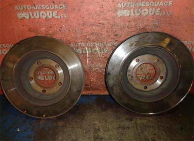 Foto 3ª: Disco Freno Delantero Dodge Caliber 2.0 S [2.0 LTR. - 103 KW 16V CRD CAT] [ECD]