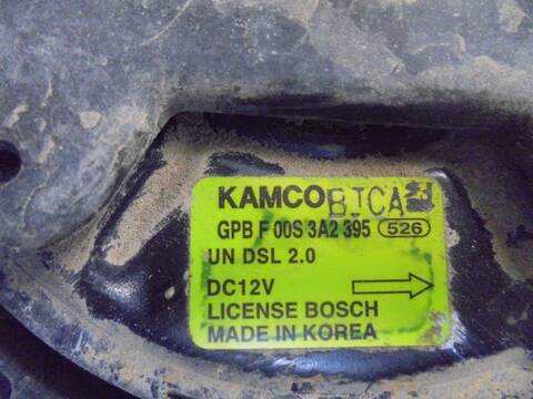 Foto 2ª: Electroventilador Kia Carens CONCEPT 140CV 103KW [D4EA] (2009)
