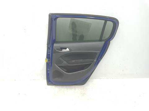 Foto 3ª: Puerta Trasera Derecha Peugeot 308 STYLE (2010)