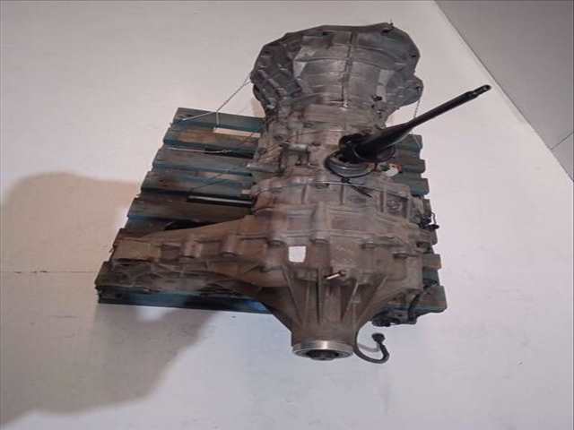 Foto 3ª: Caja Cambios Nissan Navara 2.5 TD 16V CAT 133CV 98KW PICK-UP D22) [YD25DDTI] (2003)