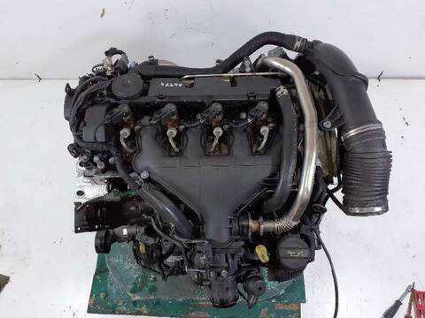 Despiece Motor Citroen C4 EXCLUSIVE PICASSO 136CV 100KW