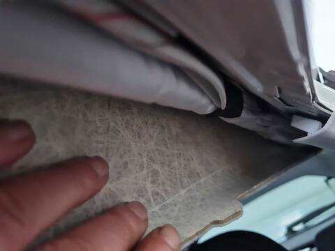 Airbag Cortina Delantero Izquierdo Peugeot 208 STYLE 99CV 73KW