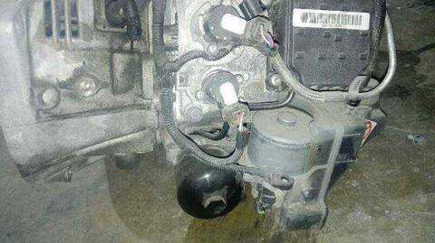 Foto 4ª: Caja Cambios Peugeot 3008 BUSINESS-LINE 112CV 82KW [9HD] (2014)