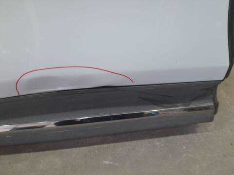 Foto 3ª: Puerta Trasera Derecha Renault Scenic 1.3 TCE 140 140CV 103KW GRAND IV R9_) [H5H450] (2018)