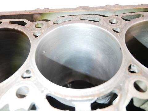 Bloque Motor Audi A4 211 - 223 CV