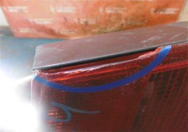 Foto 2ª: Piloto Trasero Izquierdo Audi A4 1.6 [1.6 LTR. - 74 KW] [ANA]
