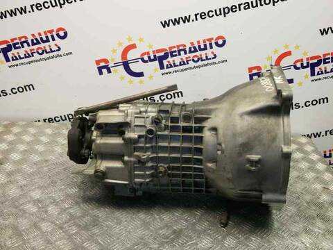 Foto 3ª: Caja Cambios Bmw Serie 5 518 BERLINA (1994)