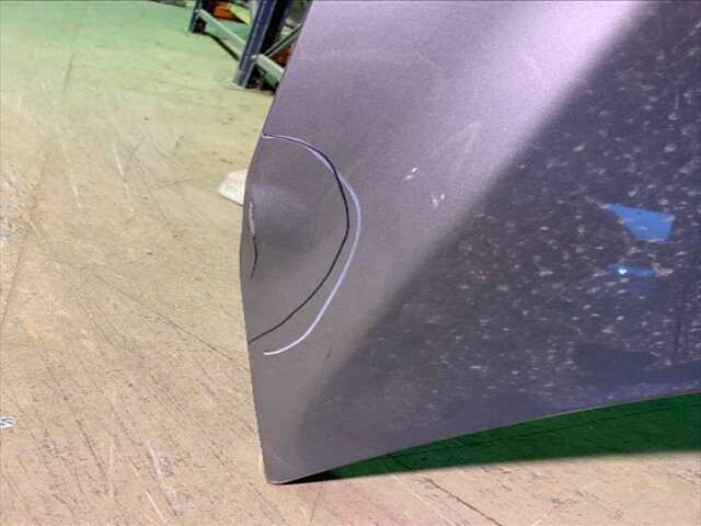 Foto 2ª: Capot Bmw X3 3.000 DI 218CV/160KW 0CV [306D3] (2006)