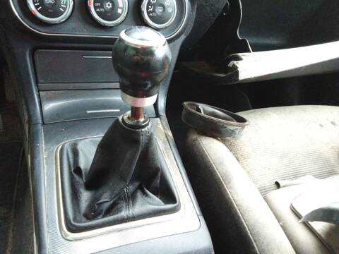 Foto 2ª: Palanca de Cambio Mitsubishi Lancer 1.8 CY3A CY6A) 143CV 105KW [4B10] (2010)