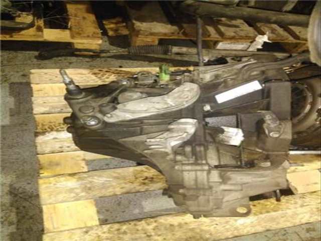 Caja Cambios Renault Scenic 1.5 AUTHENTIQUE [1.5 LTR. 78KW DCI DIESEL] JM) 2003 )