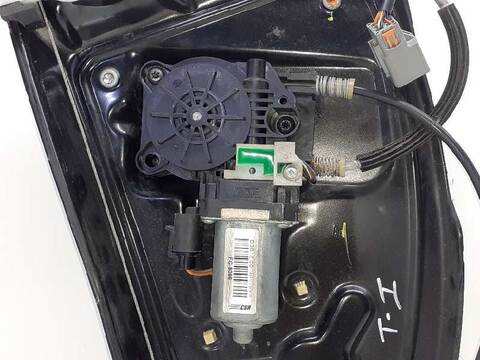 Foto 2ª: Elevalunas Manual Trasero Izquierdo Land Rover Freelander TD4 E 150CV 110KW [224DT] (2011)